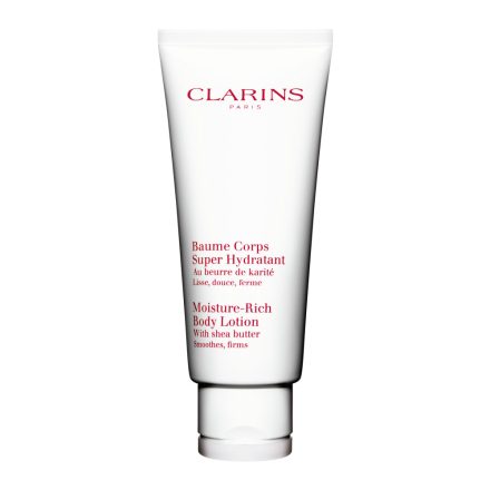 CLARINS Moisture Rich testápoló tej
