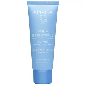 APIVITA AQUA BEELICIOUS Hidratáló Gél-Krém LIGHT