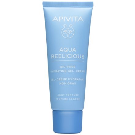 APIVITA AQUA BEELICIOUS Hidratáló Gél-Krém LIGHT