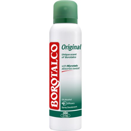 Borotalco Original Deo Spray