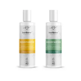 Herbow Mosóparfüm Textilöblítő Koncentrátum