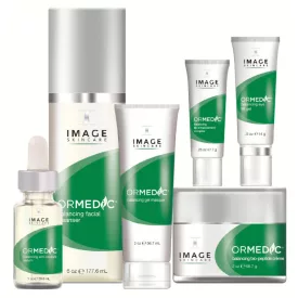 IMAGE Skincare ORMEDIC bio arcápolók