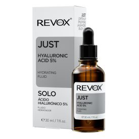 REVOX JUST Hyaluronsav 5% Szérum