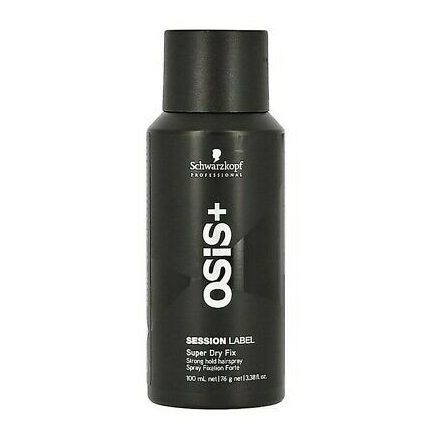 OSIS+ SESSION LABEL erős tartást adó hajlakk