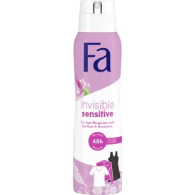 Fa Invisible Sensitive Deospray