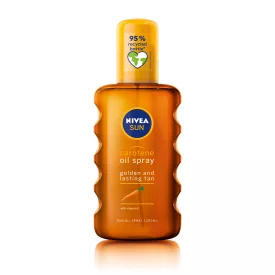 NIVEA SUN Karotinos Mélybarnító Napolaj Spray FF6