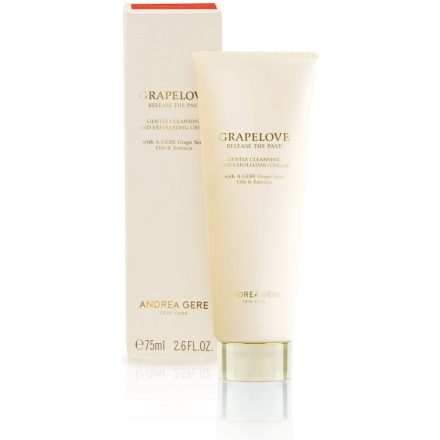 Andrea Gere Skincare GRAPELOVE RELEASE THE PAST arctisztító krém