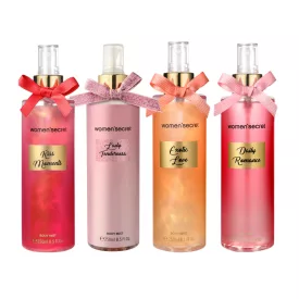 Women'secret Body Mist testpermet