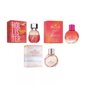 Hollister Eau de Parfum női parfümök