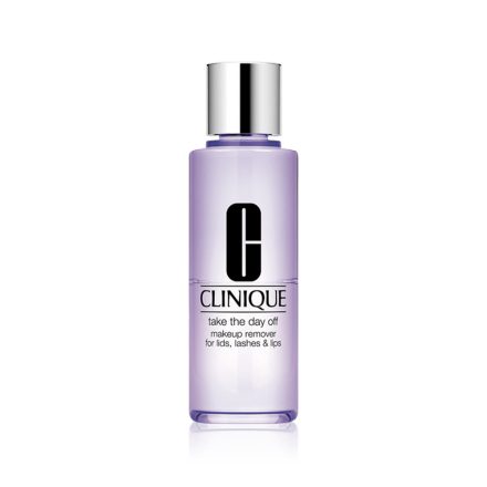 Clinique Take The Day Off™ Makeup Remover kétfázisú sminklemosó, arctisztító