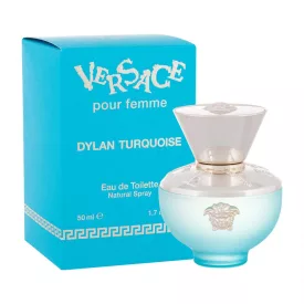 Versace Dylan Turquoise EDT női parfüm