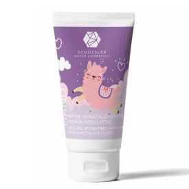Schüssler Natúr Hidratáló Kézkrém Csokoládéillattal