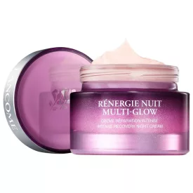 Lancôme Renergie Nuit MultiGlow Crème Öregedésgátló Éjszakai Arckrém