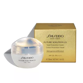 Shiseido Future Solution LX Total Protective Cream nappali bőrvédő krém