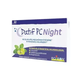 Datif PC Night étrend-kiegészítő