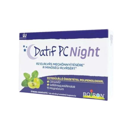 Datif PC Night étrend-kiegészítő