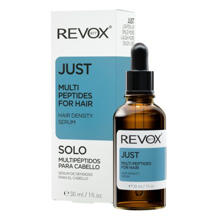 REVOX Just Multipeptid Szérum Hajra