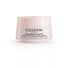 Collistar Rigenera Anti-Wrinkle Repairing Night Cream Éjszakai Ránctalanító Arckrém