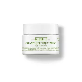 Kiehl’s Creamy Eye Treatment with Avocado szemkörnyékápoló avokádóval