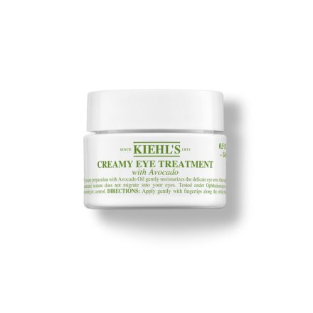 Kiehl’s Creamy Eye Treatment with Avocado szemkörnyékápoló avokádóval