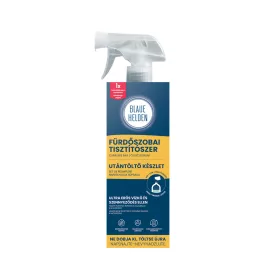 Blaue Helden Fürdőszobai Tisztítószer Kezdő Szett