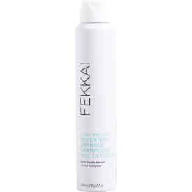 FEKKAI Green Aerosols Sheer Dry Shampoo-szárazsampon