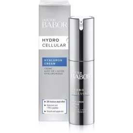 DOCTOR BABOR Hydro Cellular Hyaluron Cream arcápoló krém