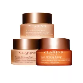Clarins Extra-Firming arcápolók