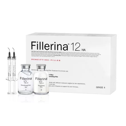 Fillerina Dermokozmetikai Feltöltő Kezelés