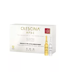 Crescina Haj Újranövekedést Serkentő Kezelés