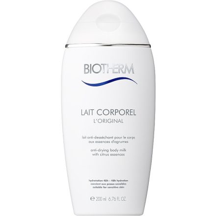BIOTHERM Lait Corporel hidratáló testápoló