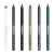 BeYu – Soft Eye Liner puha vízálló szemkontúr ceruza