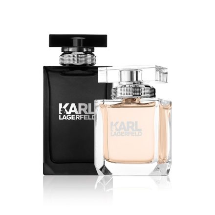 Karl Lagerfeld férfi és női parfüm