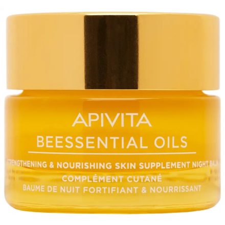 APIVITA BEESSENTIAL Éjszakai Balzsam
