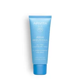 APIVITA AQUA BEELICIOUS Hidratáló Gél-krém Light 