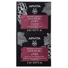 APIVITA Express Ránctalanító Szemmaszk Szőlővel (2x2ml)