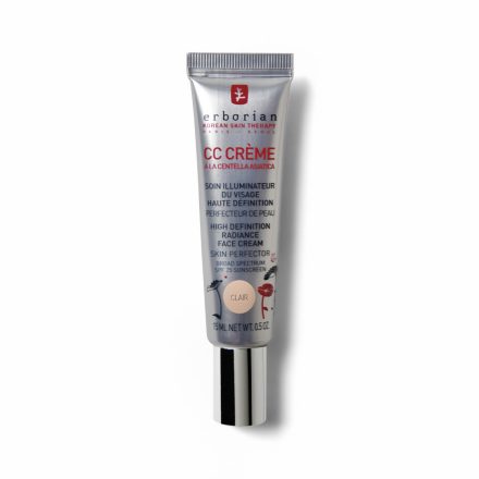Erborian CC Creme CLAIR bőrtónus kiegyenlítő krém - világos árnyalat
