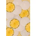 Iroha Nature AHA + PHA PINEAPPLE TONER hámlasztó korongok