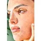 Iroha Nature PEELING SHEET MASK PAPAYA hámlasztó fátyolmaszk