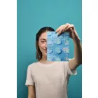 Iroha Nature SOS Pimple Patch Pattanáskezelő Tapaszok