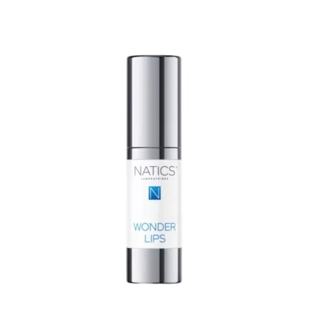 NATICS Wonder Lips 2-az-1 Ajakdúsító Lip Gloss + Maszk