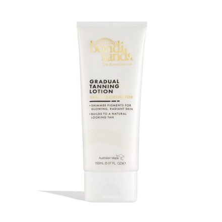 Bondi Sands Gradual Tanning Lotion Skin Illuminator Testápoló
