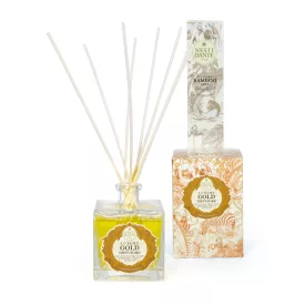Nesti Luxury Gold Pálcás Diffúzor Enteriőr Illatosító